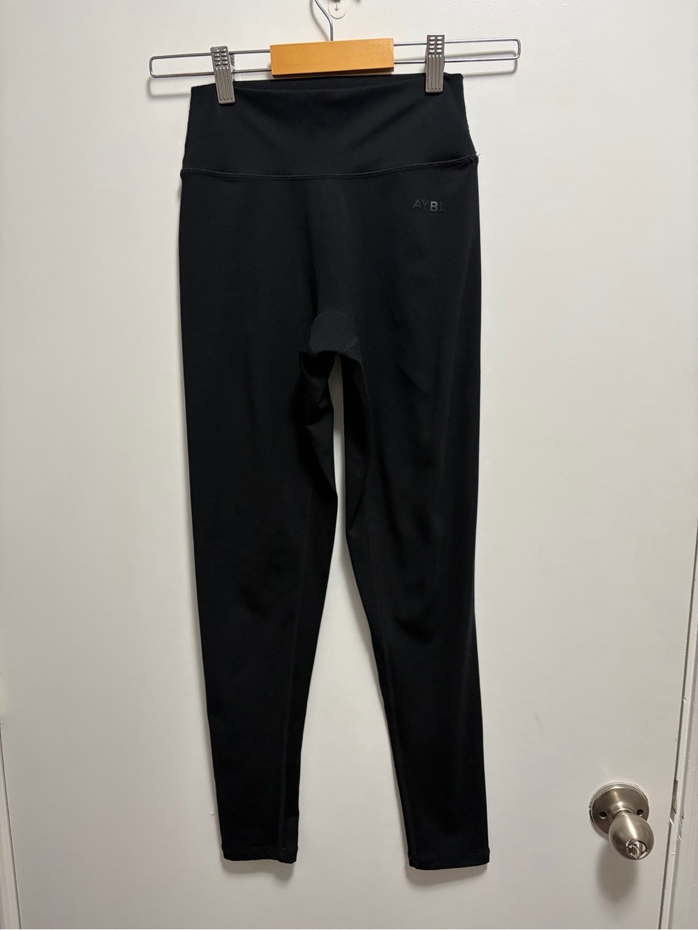 AYBL Staple Leggings Black Women’s Size Small